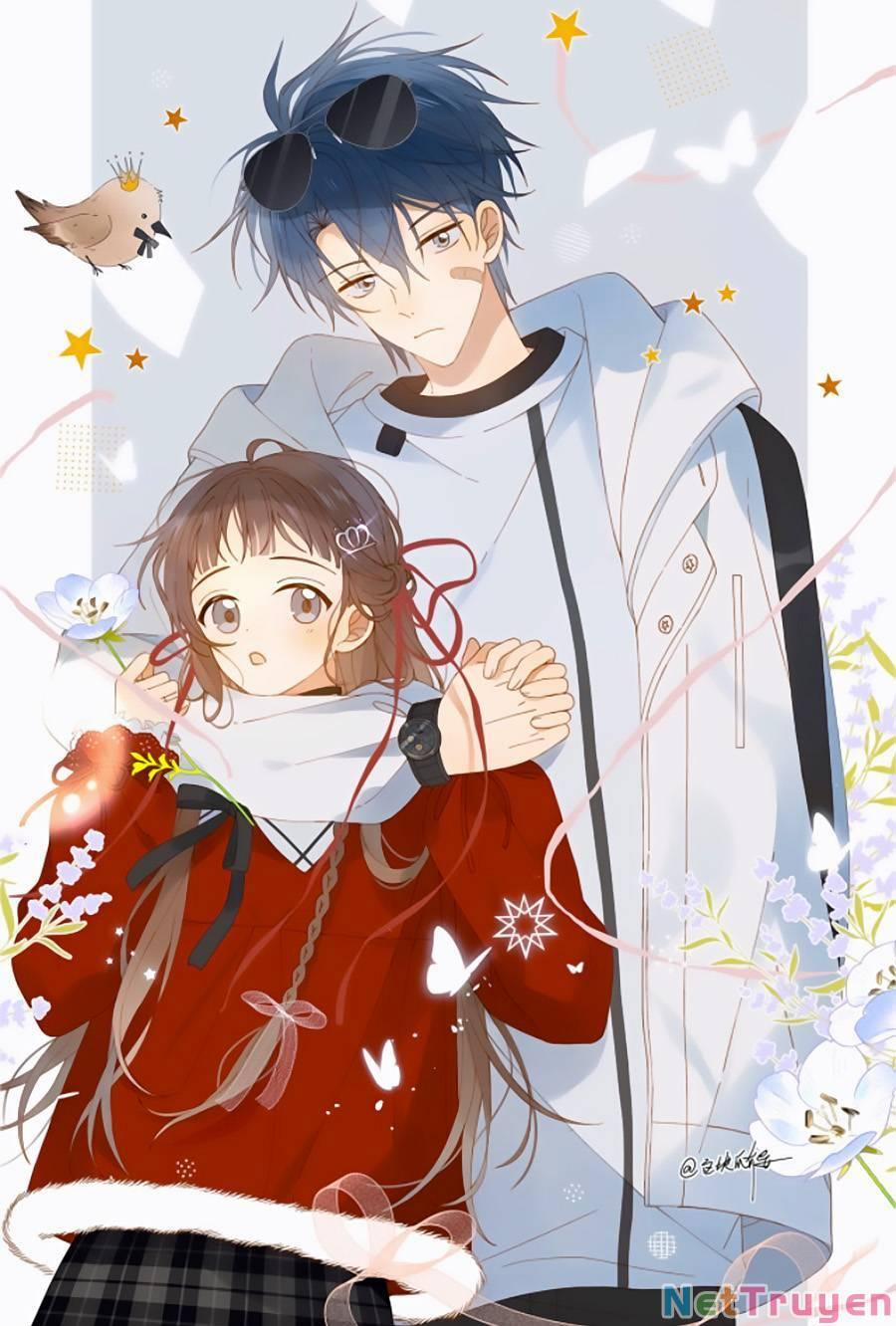 Anh Ấy Rất Hay Trêu Chọc Tôi 40 trang 0