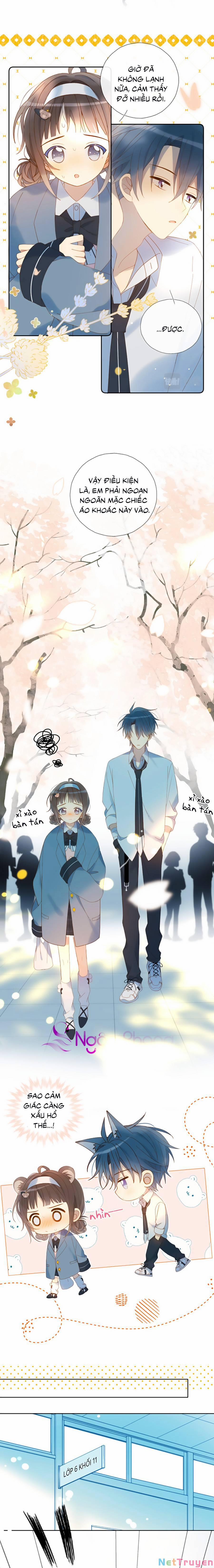 Anh Ấy Rất Hay Trêu Chọc Tôi 40 trang 2