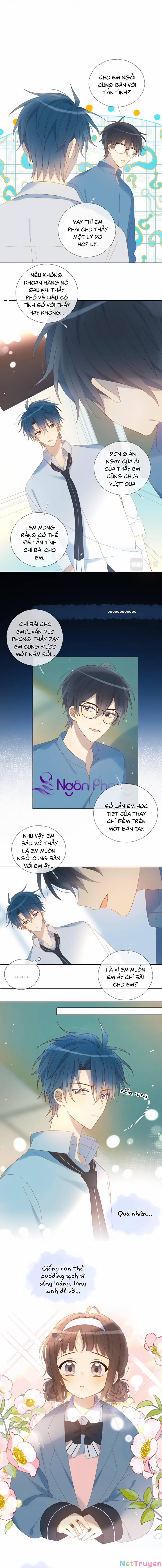 Anh Ấy Rất Hay Trêu Chọc Tôi 40 trang 6