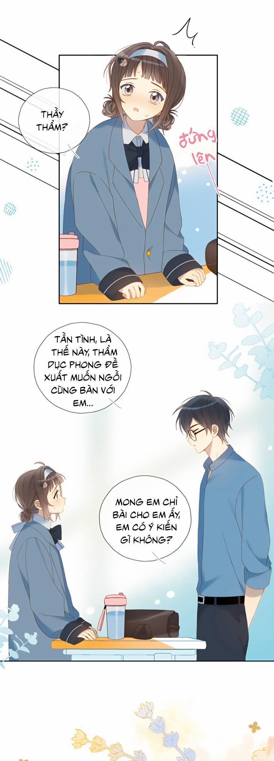 Anh Ấy Rất Hay Trêu Chọc Tôi 41 trang 10