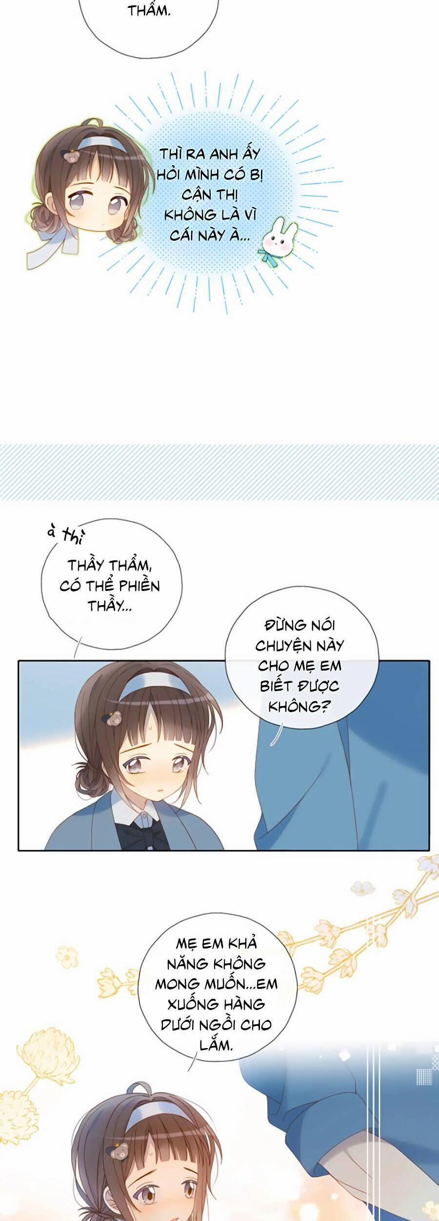 Anh Ấy Rất Hay Trêu Chọc Tôi 41 trang 17