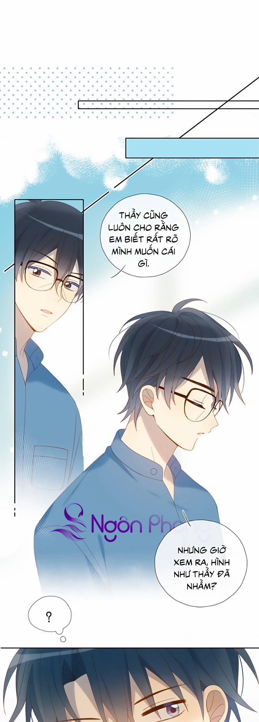 Anh Ấy Rất Hay Trêu Chọc Tôi 41 trang 2