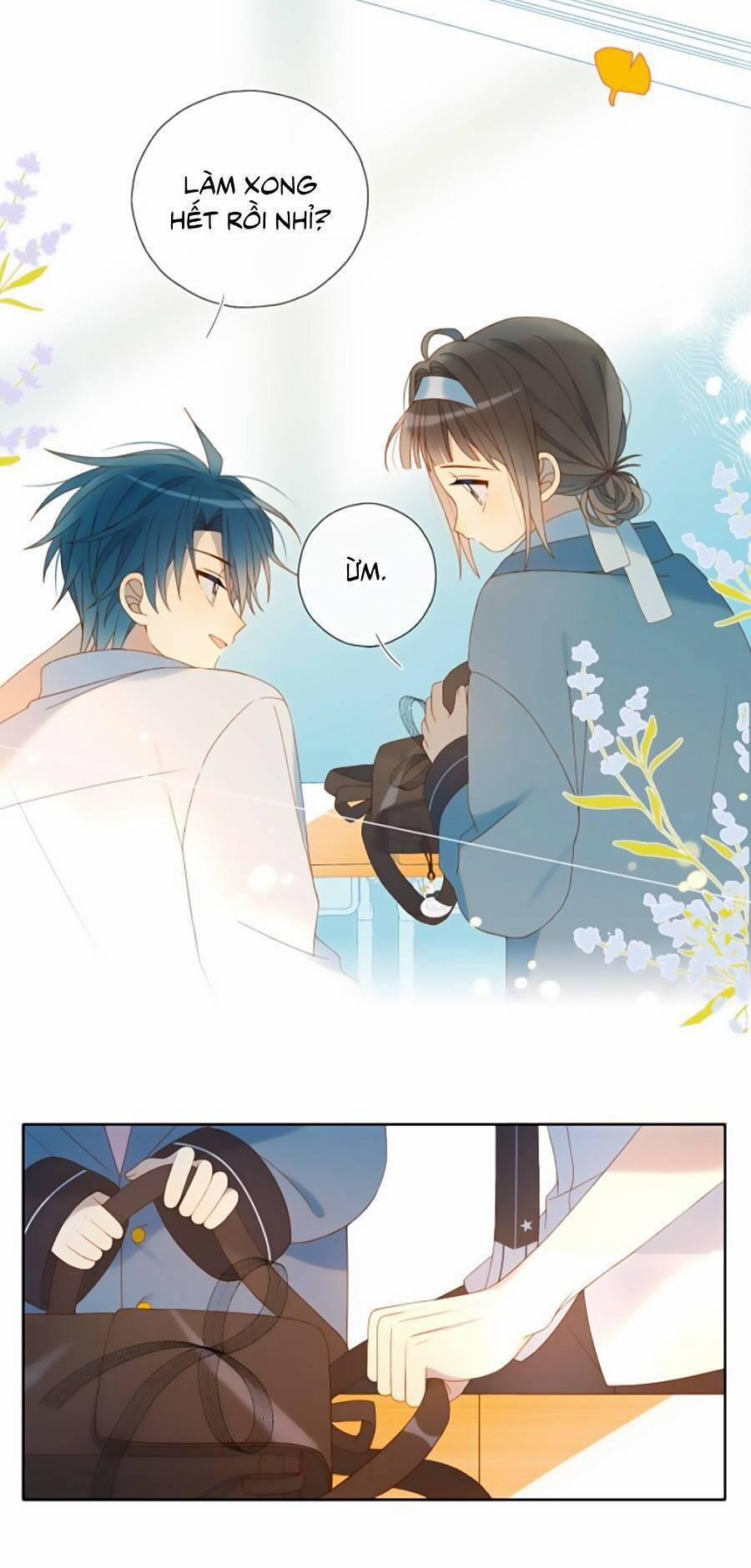 Anh Ấy Rất Hay Trêu Chọc Tôi 41 trang 21