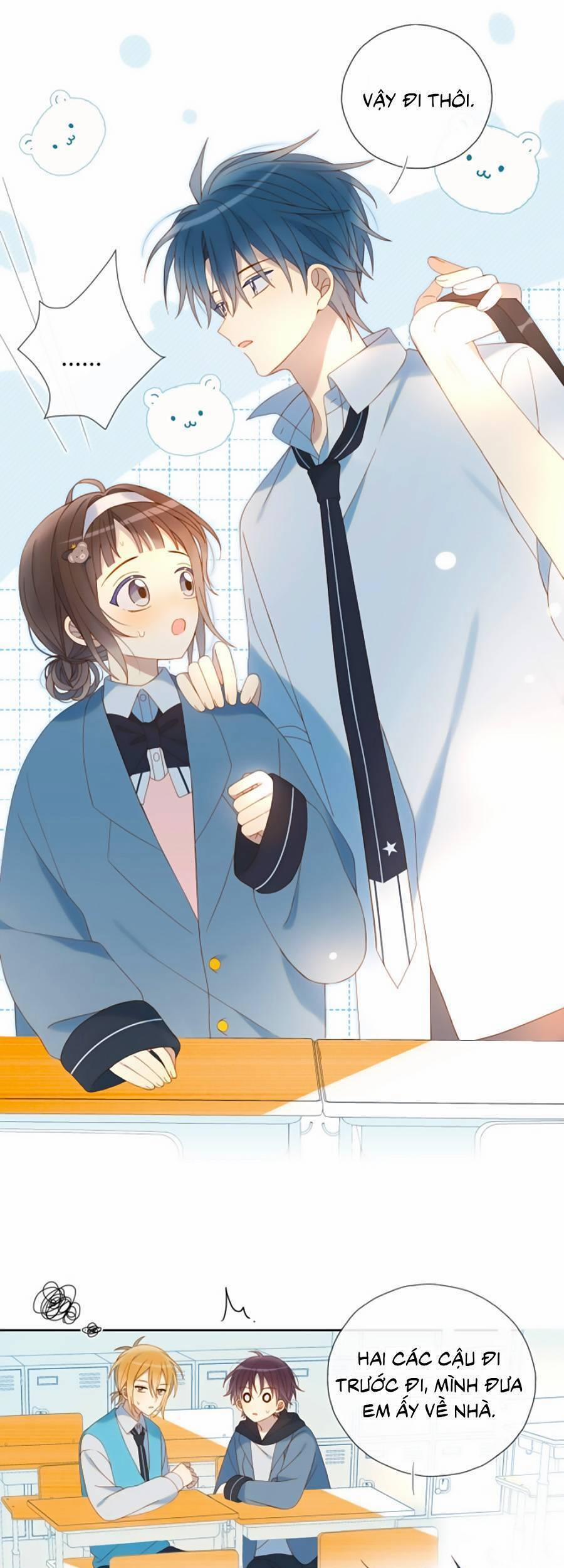 Anh Ấy Rất Hay Trêu Chọc Tôi 41 trang 22