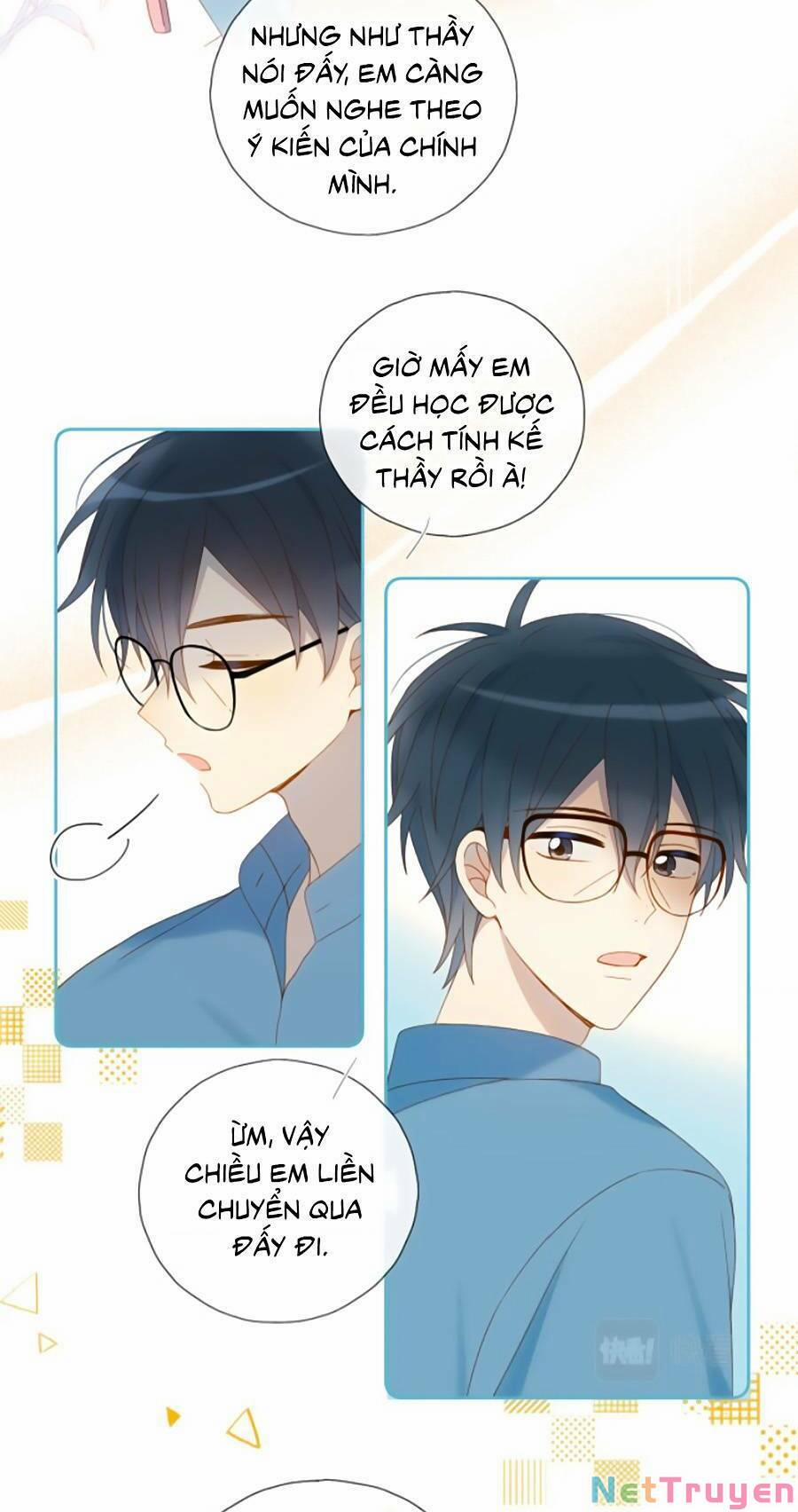 Anh Ấy Rất Hay Trêu Chọc Tôi 41 trang 23