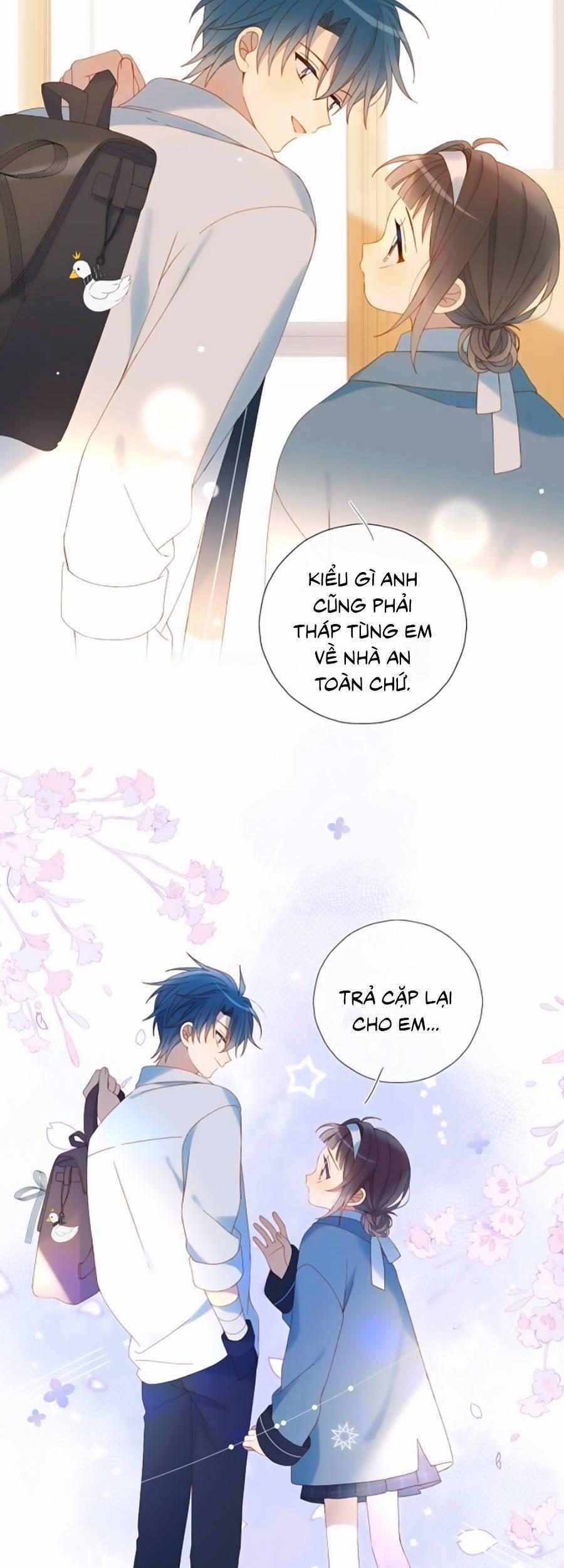 Anh Ấy Rất Hay Trêu Chọc Tôi 41 trang 24