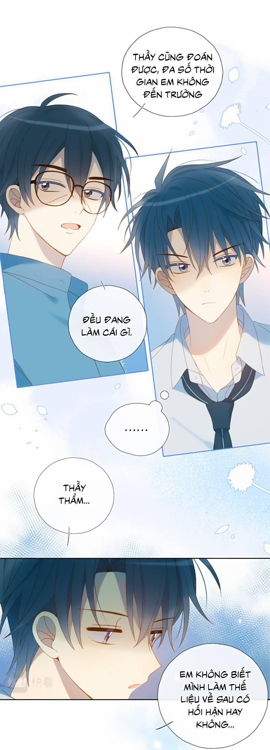 Anh Ấy Rất Hay Trêu Chọc Tôi 41 trang 7