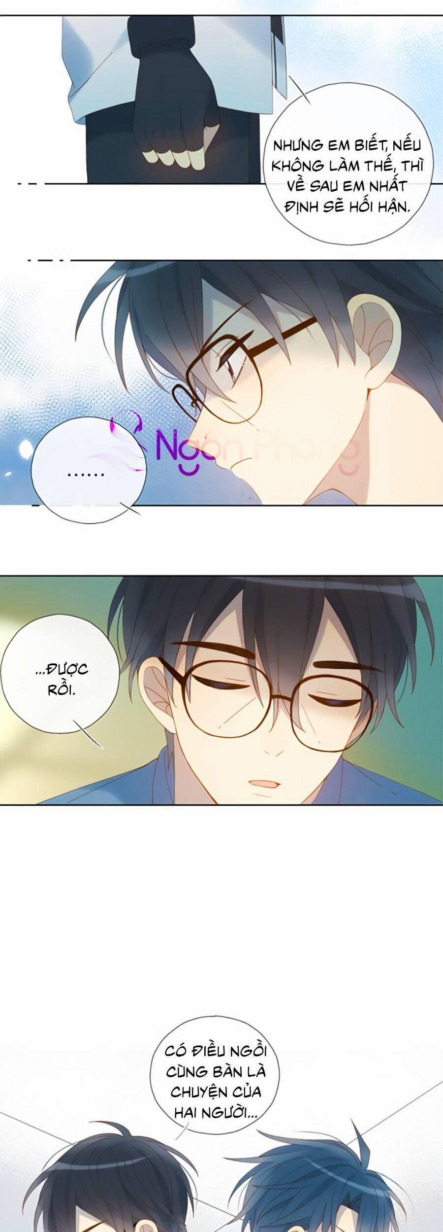 Anh Ấy Rất Hay Trêu Chọc Tôi 41 trang 8