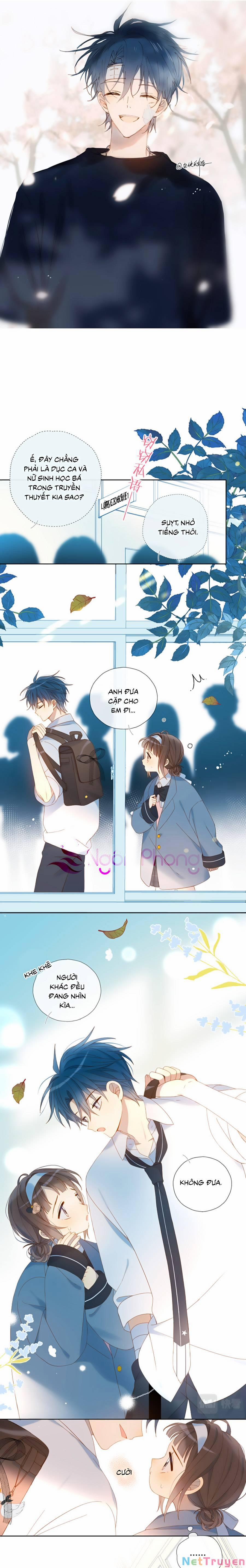 Anh Ấy Rất Hay Trêu Chọc Tôi 42 trang 0