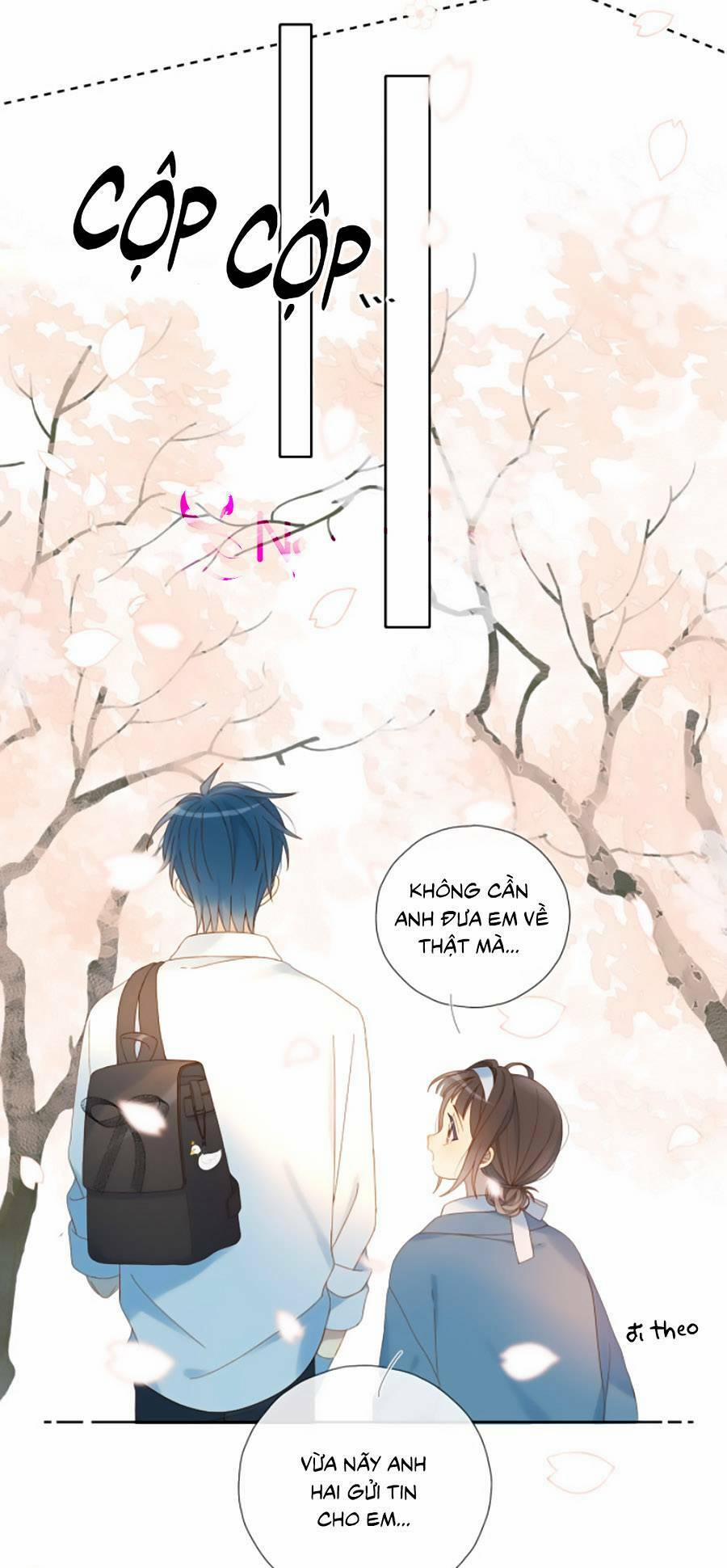 Anh Ấy Rất Hay Trêu Chọc Tôi 42 trang 4