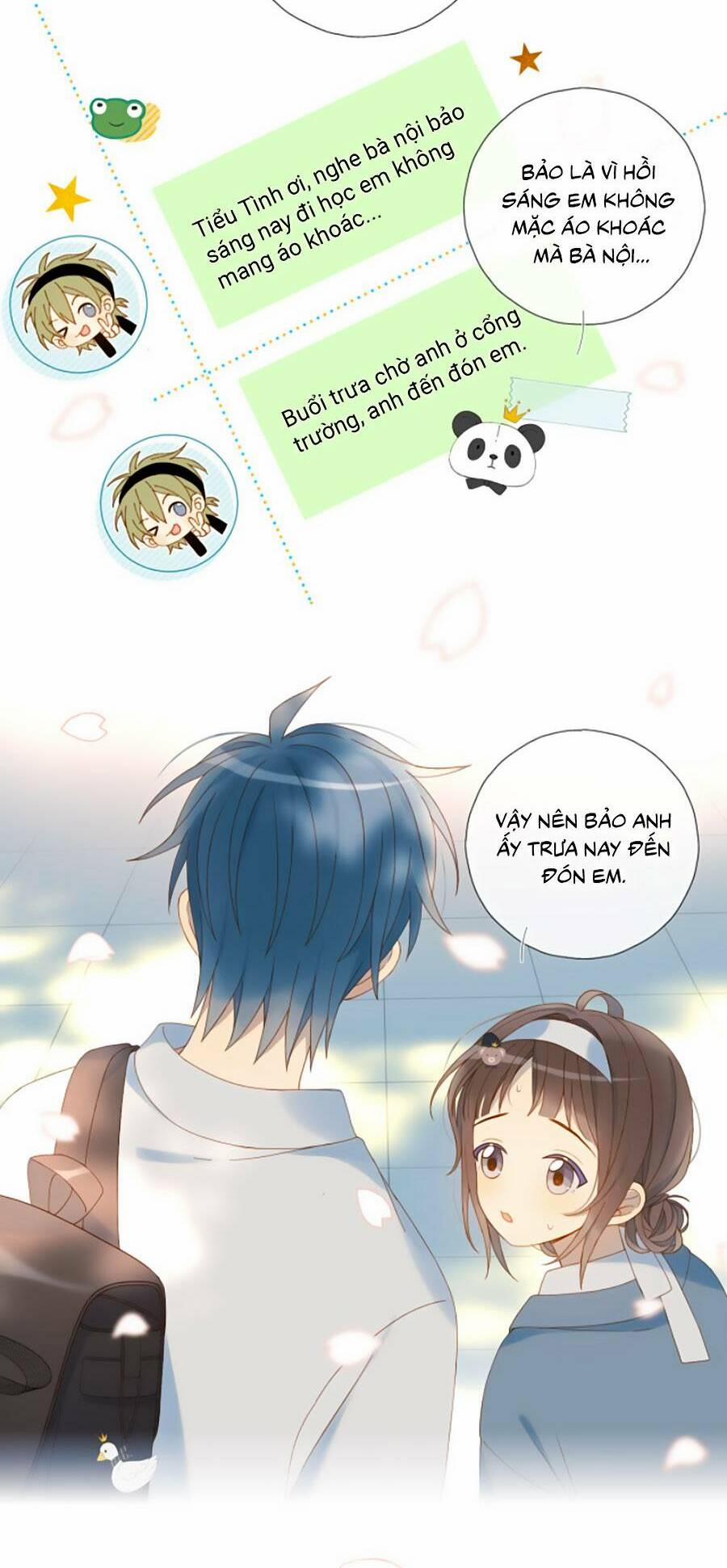 Anh Ấy Rất Hay Trêu Chọc Tôi 42 trang 5