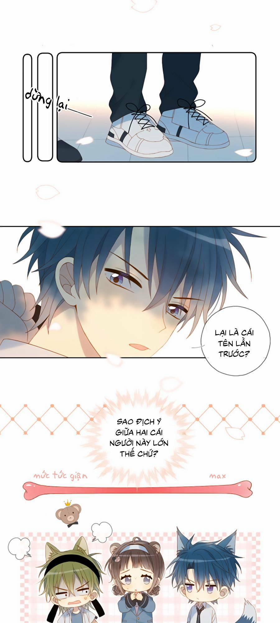 Anh Ấy Rất Hay Trêu Chọc Tôi 42 trang 6