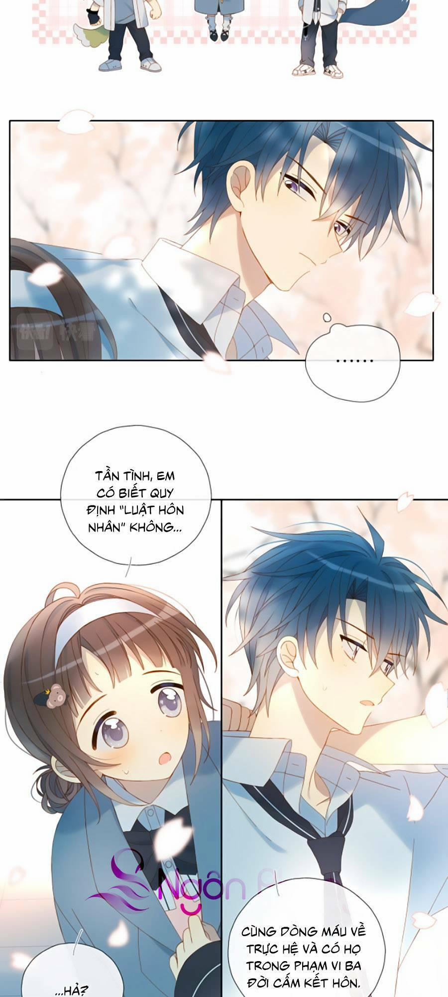 Anh Ấy Rất Hay Trêu Chọc Tôi 42 trang 7