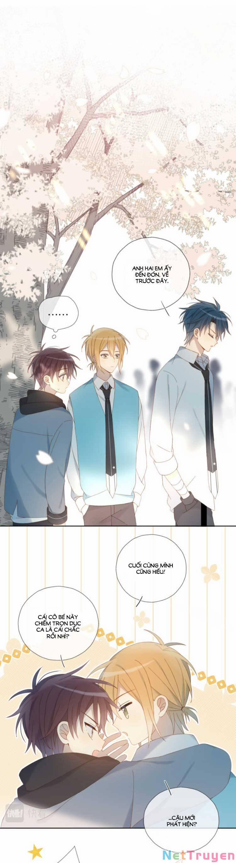 Anh Ấy Rất Hay Trêu Chọc Tôi 43 trang 10