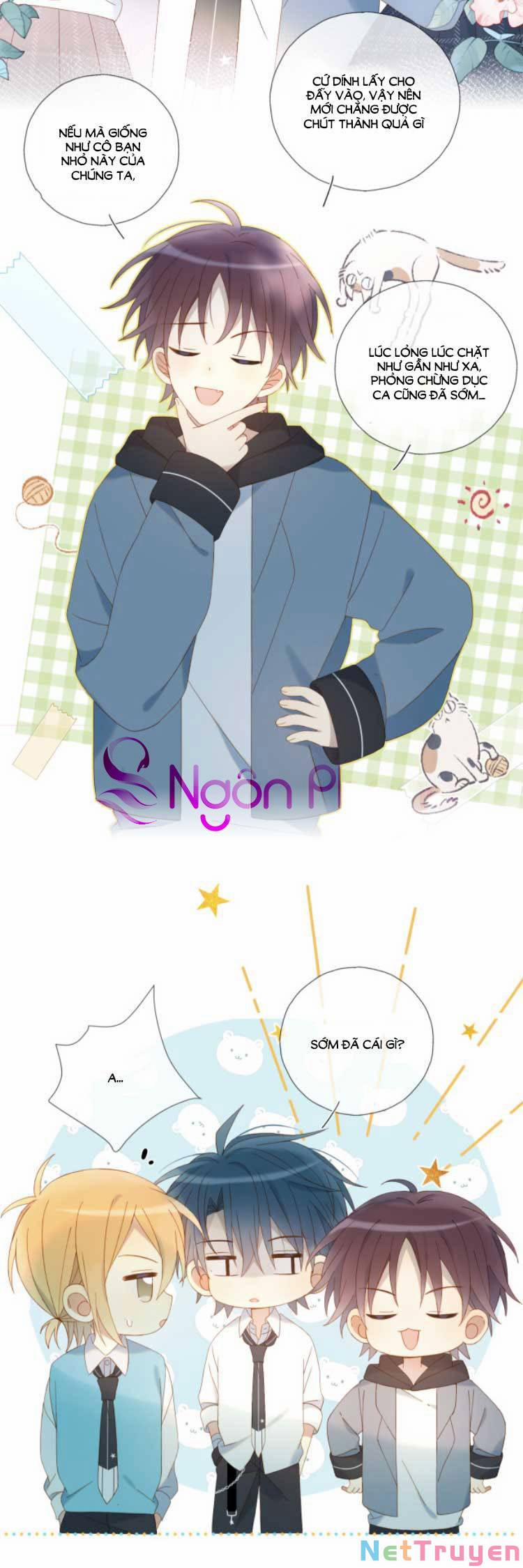 Anh Ấy Rất Hay Trêu Chọc Tôi 43 trang 13