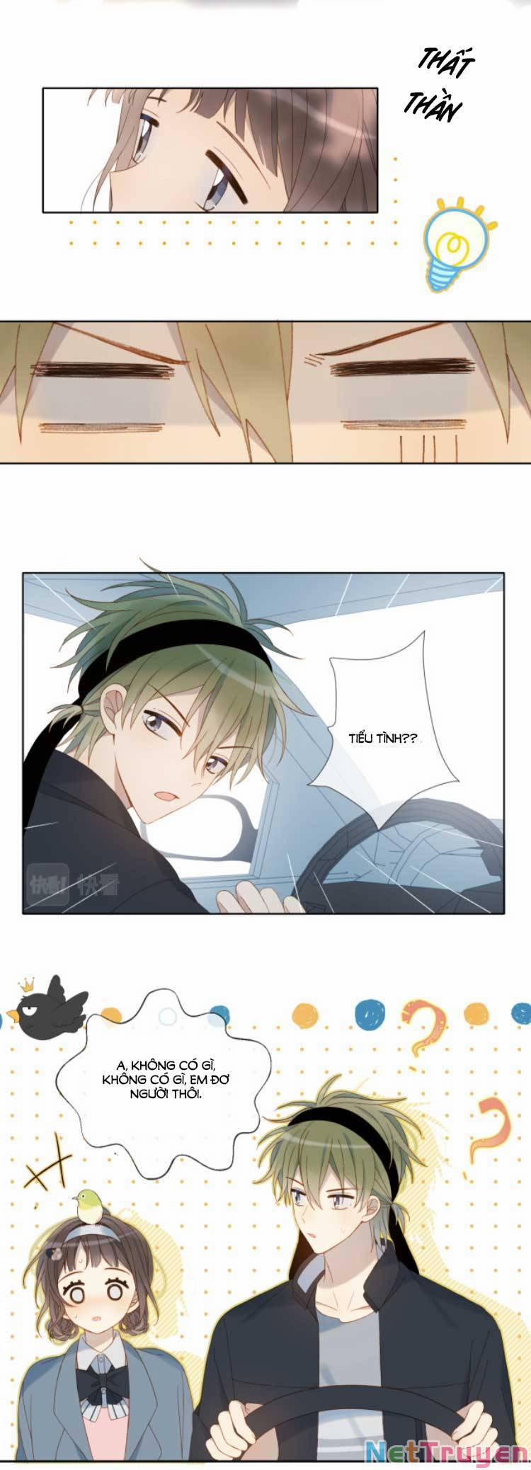 Anh Ấy Rất Hay Trêu Chọc Tôi 43 trang 19