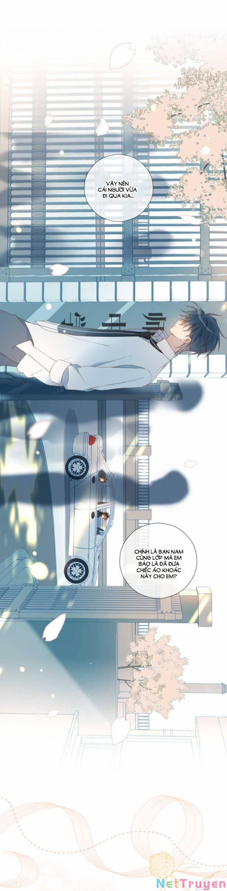 Anh Ấy Rất Hay Trêu Chọc Tôi 43 trang 20