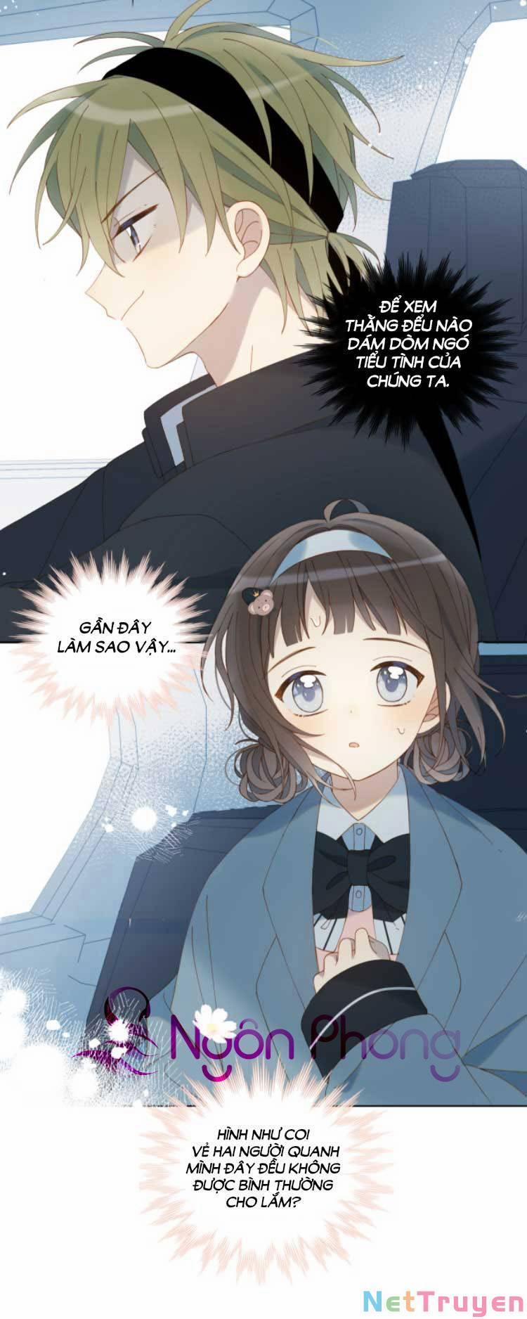 Anh Ấy Rất Hay Trêu Chọc Tôi 43 trang 25