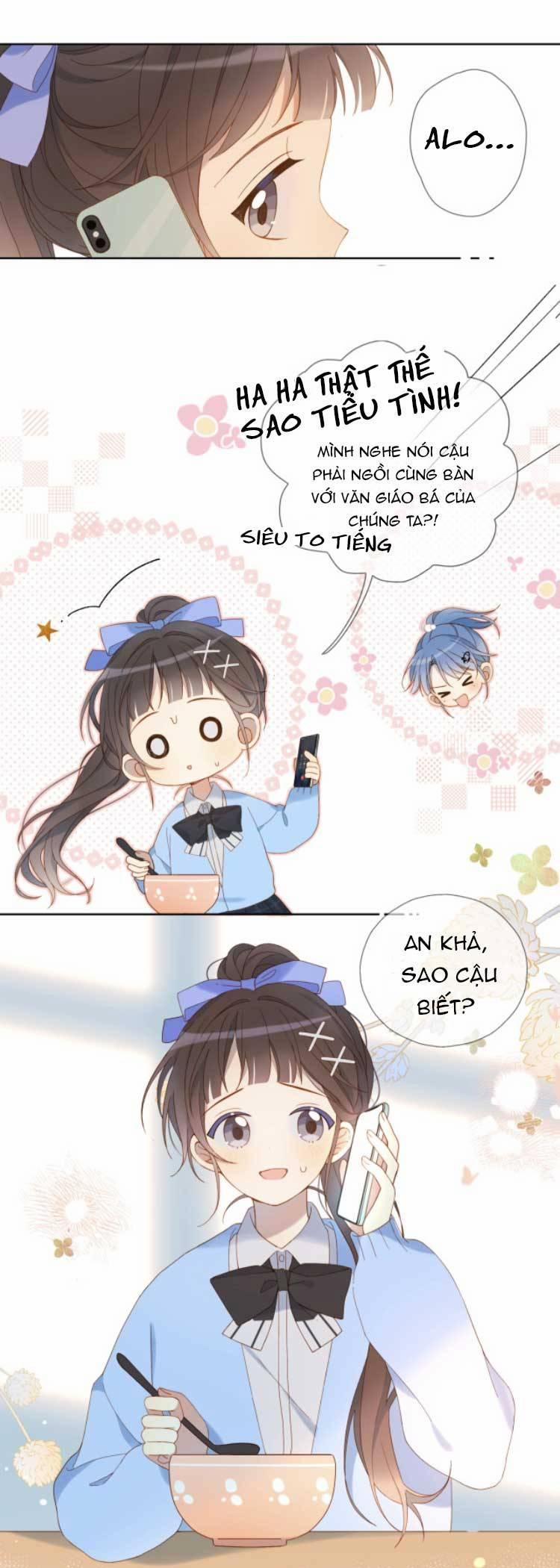 Anh Ấy Rất Hay Trêu Chọc Tôi 44 trang 1