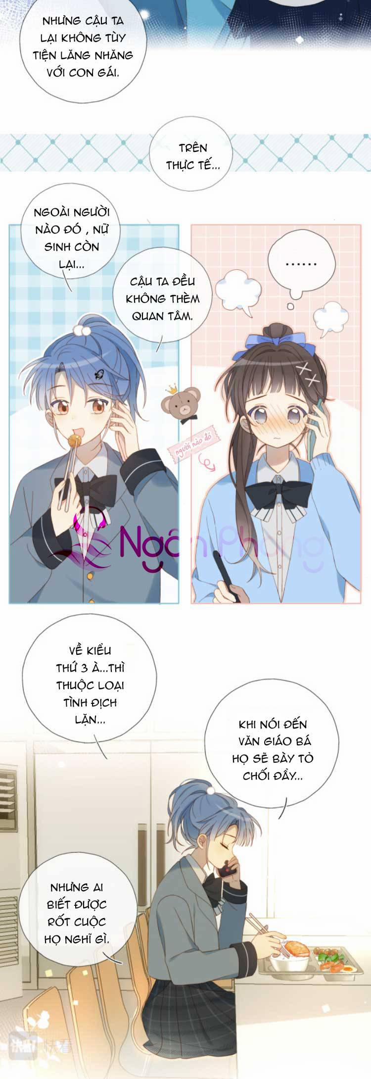 Anh Ấy Rất Hay Trêu Chọc Tôi 44 trang 10