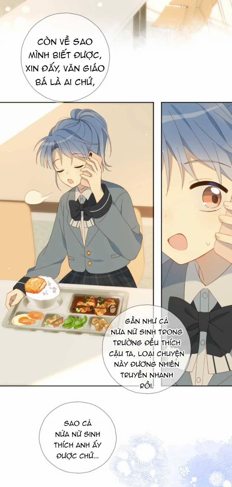 Anh Ấy Rất Hay Trêu Chọc Tôi 44 trang 3