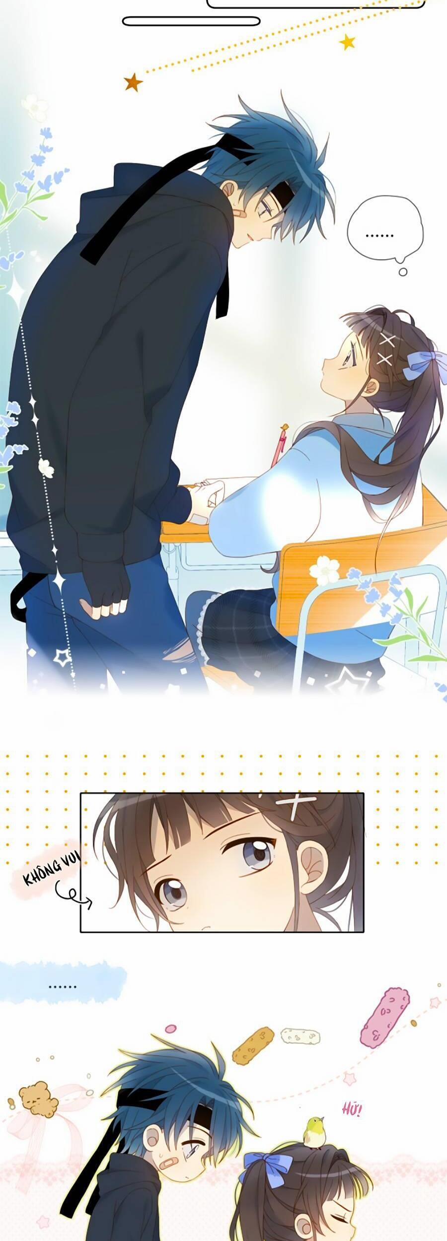 Anh Ấy Rất Hay Trêu Chọc Tôi 45 trang 10