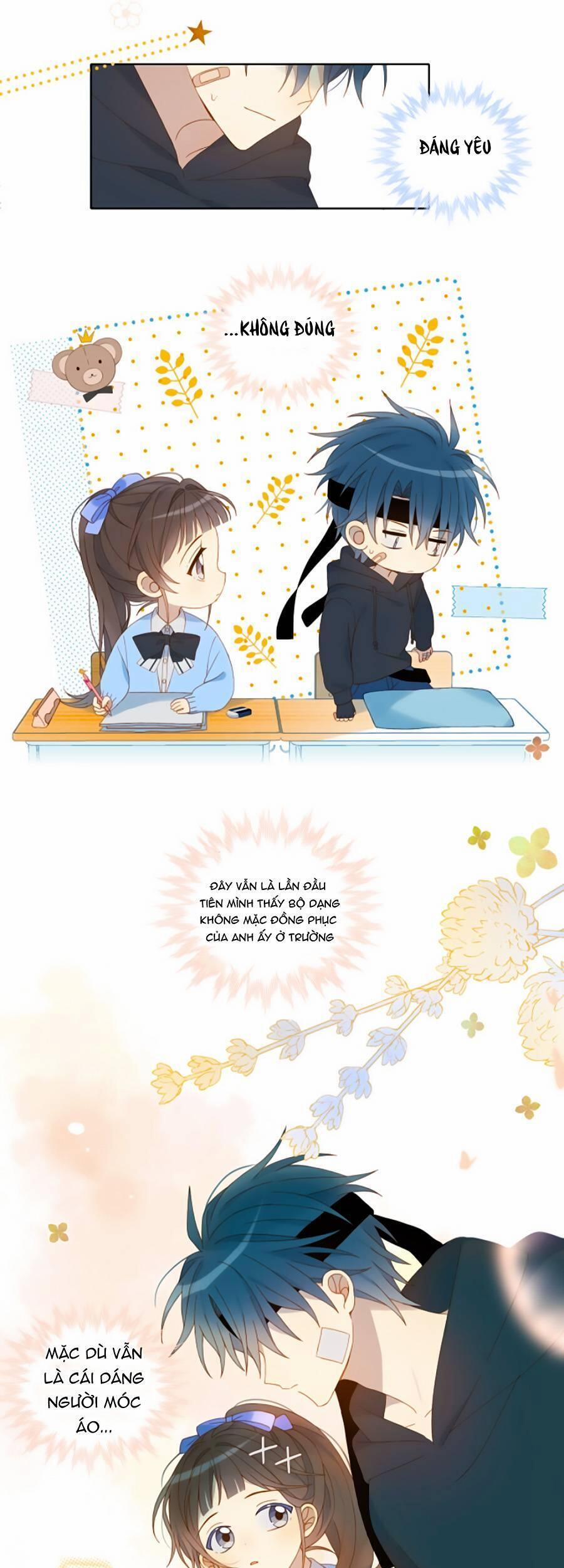 Anh Ấy Rất Hay Trêu Chọc Tôi 45 trang 12