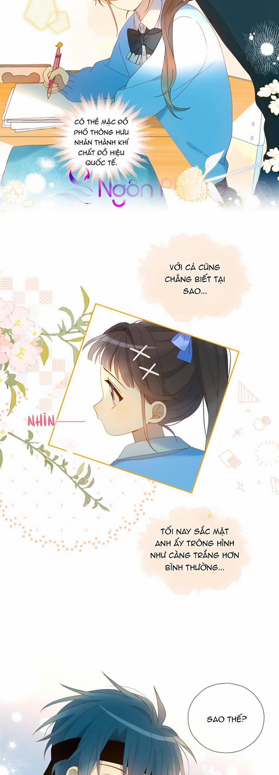 Anh Ấy Rất Hay Trêu Chọc Tôi 45 trang 13