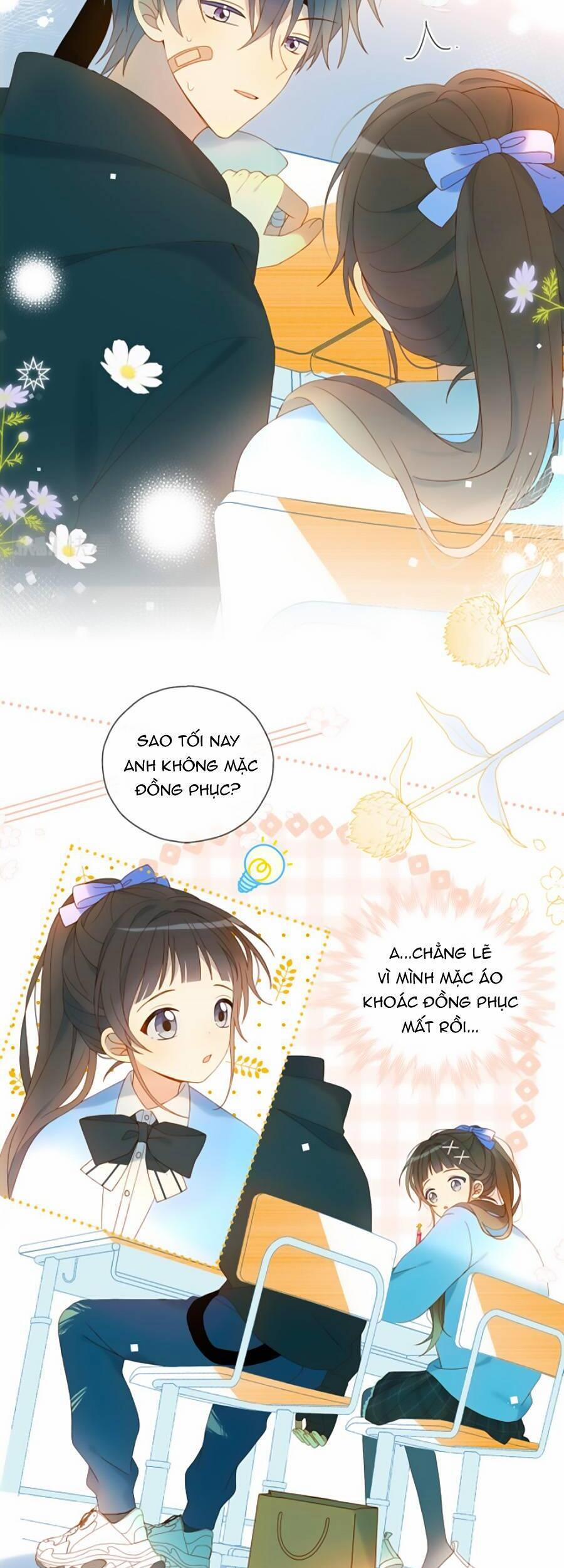 Anh Ấy Rất Hay Trêu Chọc Tôi 45 trang 14