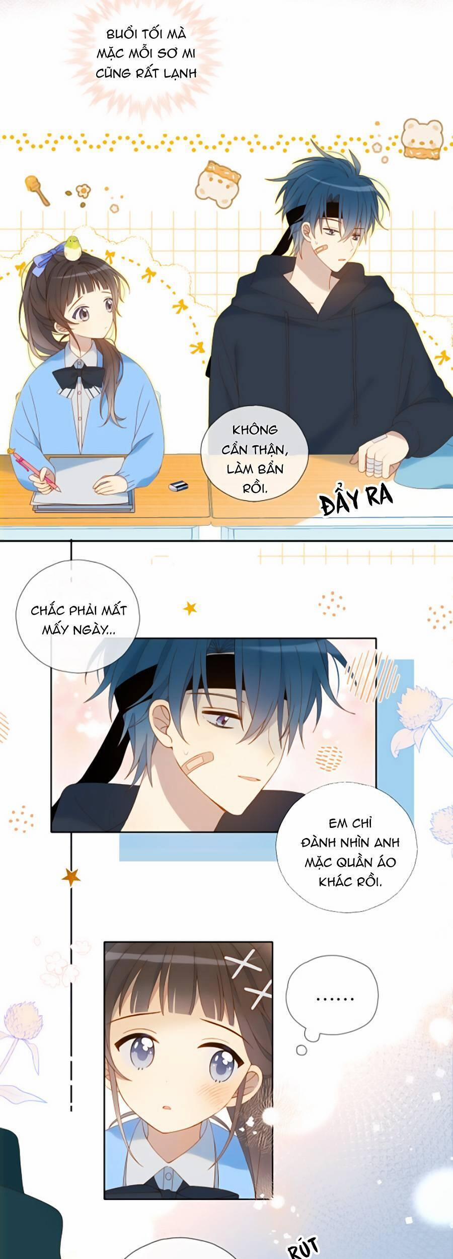 Anh Ấy Rất Hay Trêu Chọc Tôi 45 trang 16