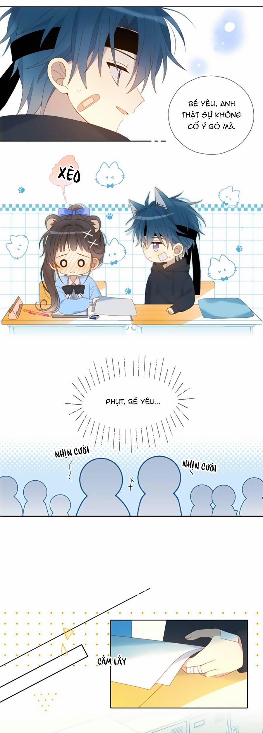 Anh Ấy Rất Hay Trêu Chọc Tôi 45 trang 18