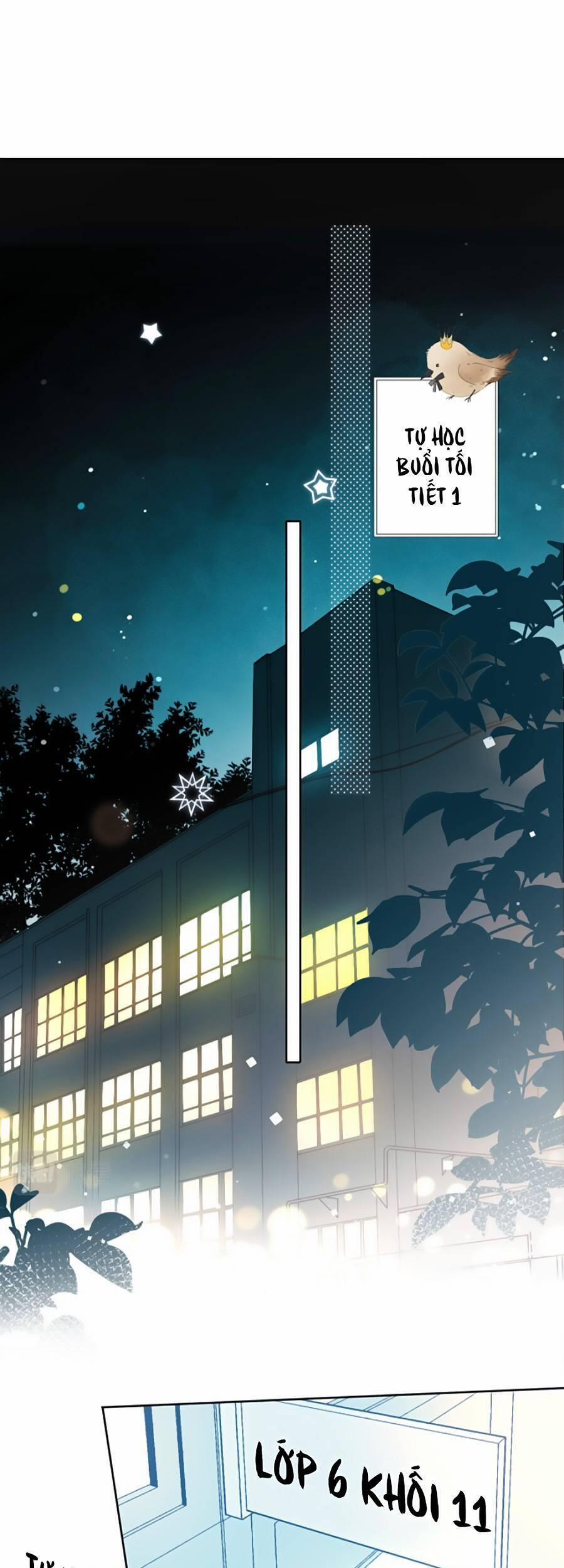 Anh Ấy Rất Hay Trêu Chọc Tôi 45 trang 2