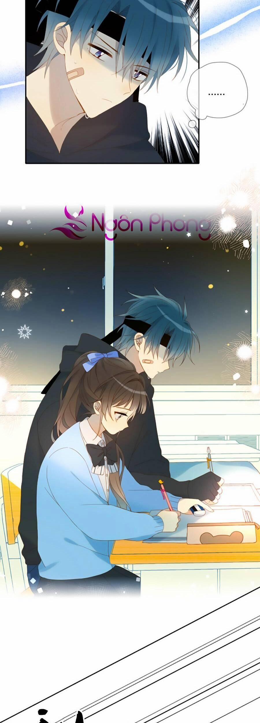 Anh Ấy Rất Hay Trêu Chọc Tôi 45 trang 21