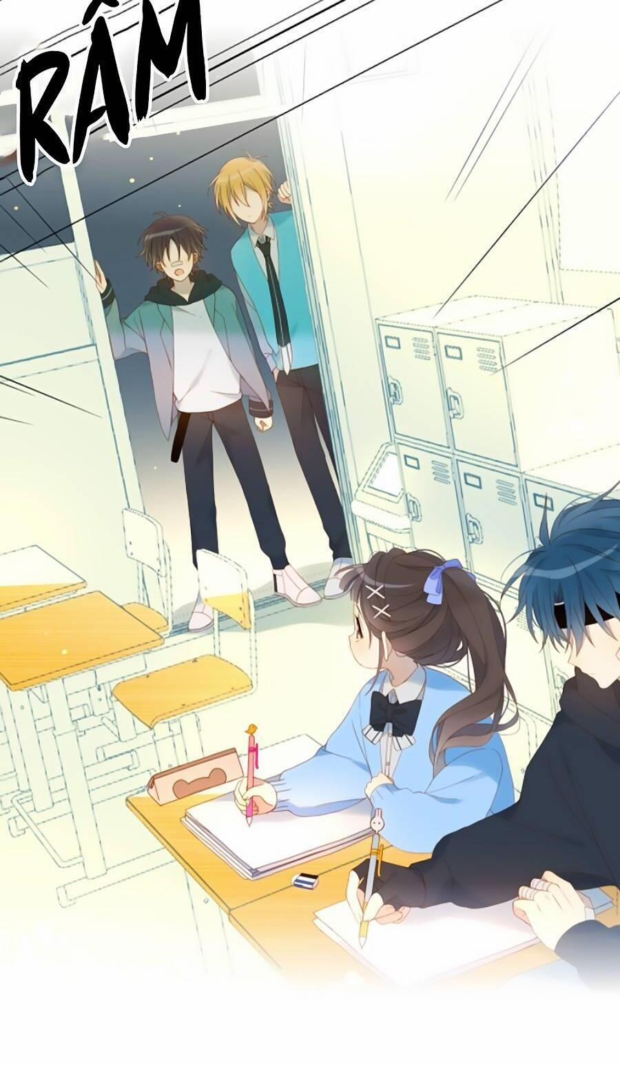 Anh Ấy Rất Hay Trêu Chọc Tôi 45 trang 22