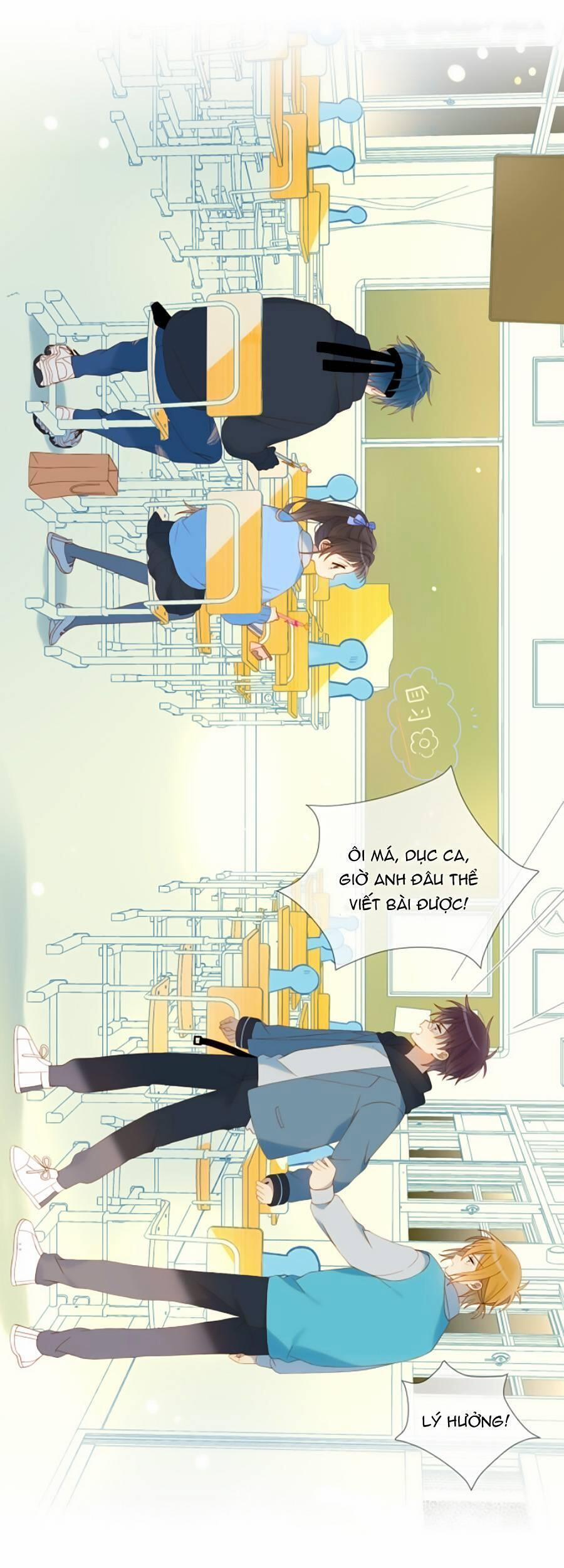 Anh Ấy Rất Hay Trêu Chọc Tôi 45 trang 23