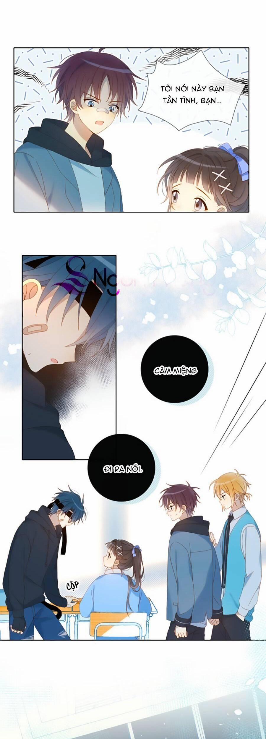 Anh Ấy Rất Hay Trêu Chọc Tôi 45 trang 24