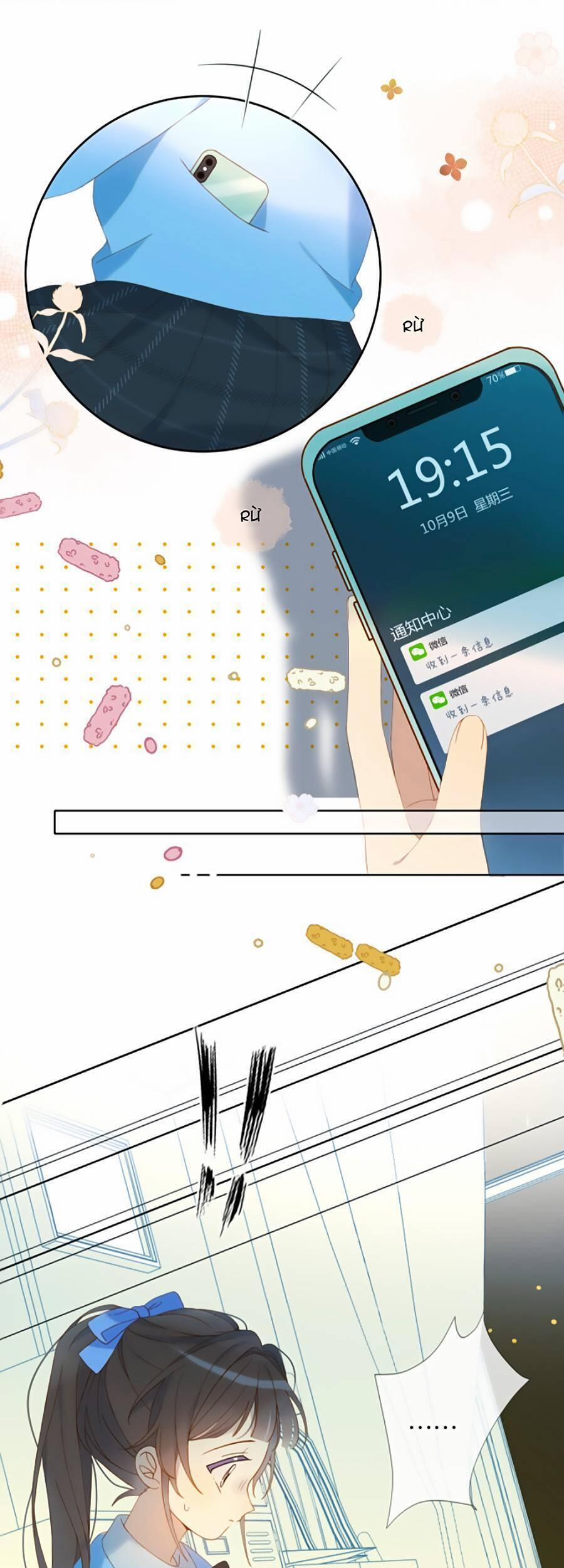 Anh Ấy Rất Hay Trêu Chọc Tôi 45 trang 26