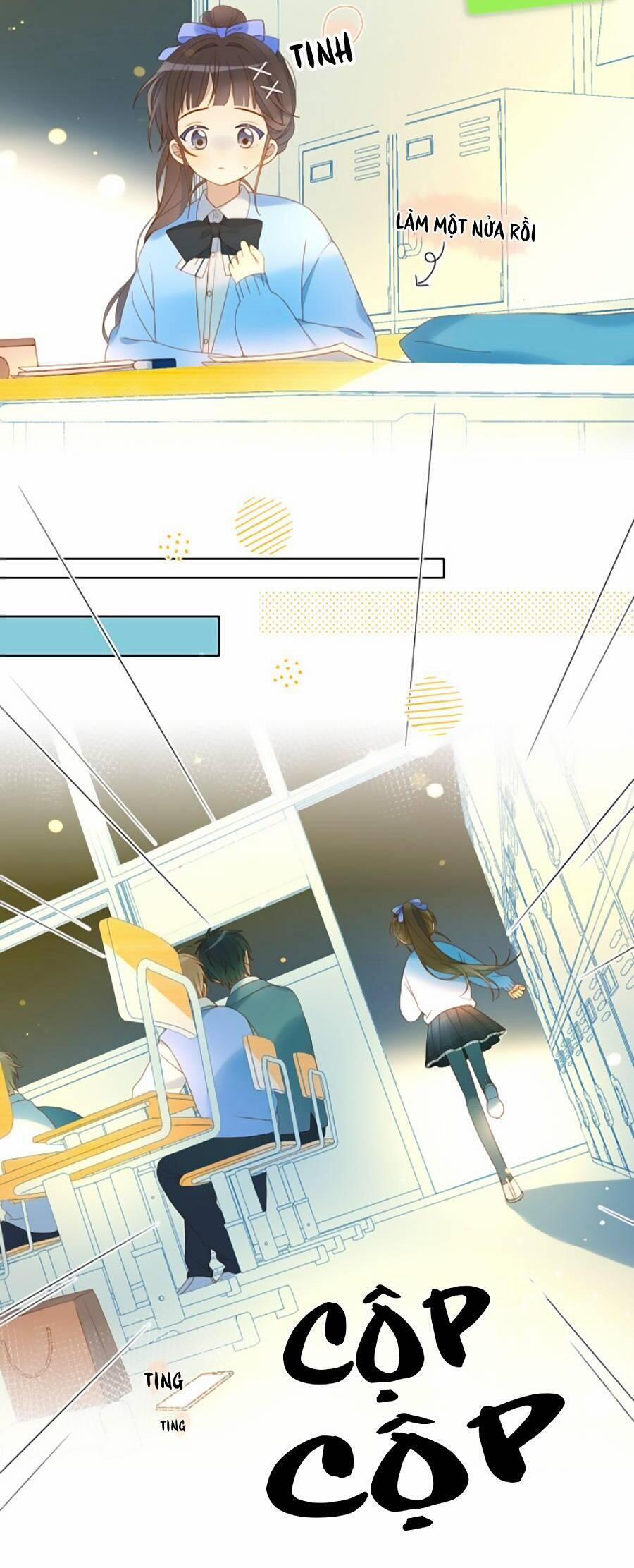 Anh Ấy Rất Hay Trêu Chọc Tôi 45 trang 28