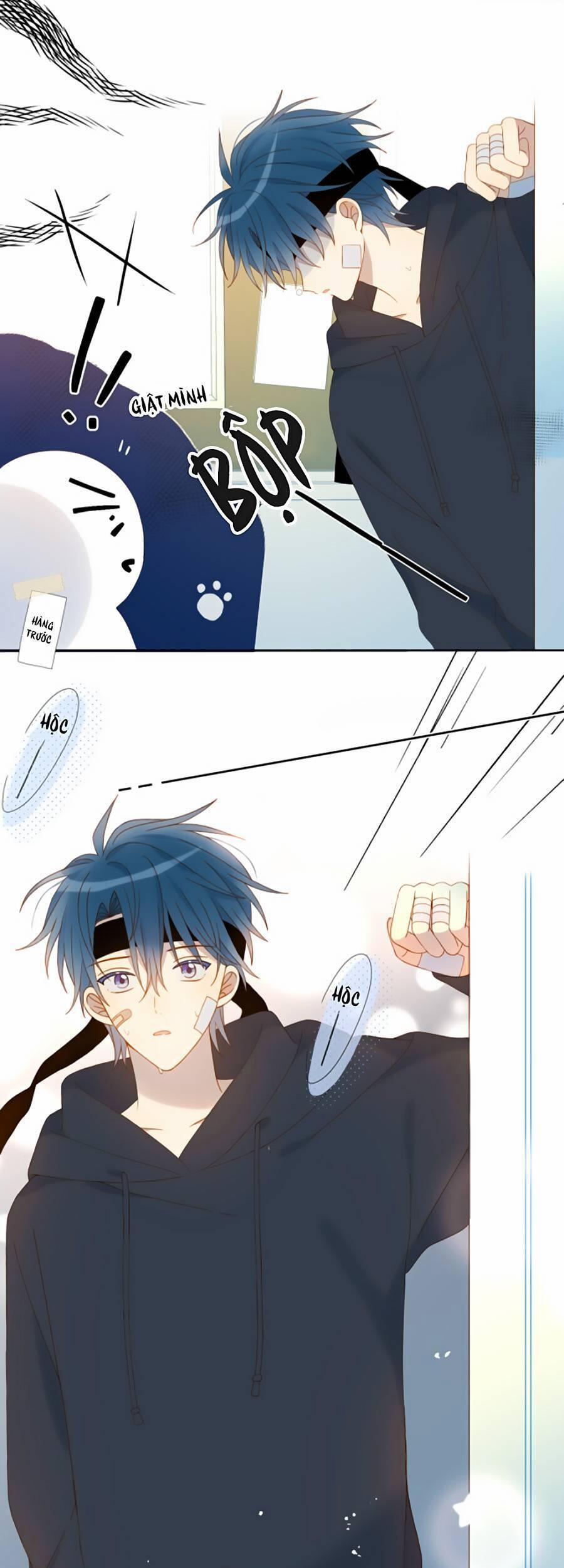 Anh Ấy Rất Hay Trêu Chọc Tôi 45 trang 5