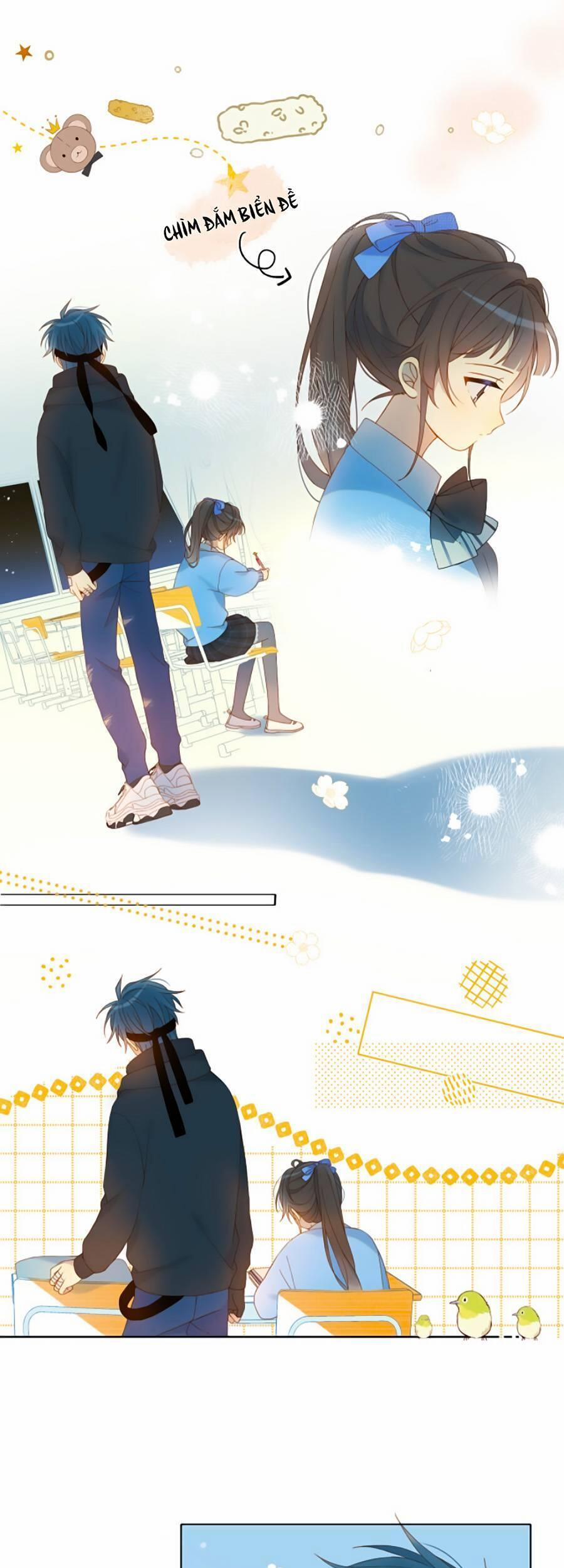 Anh Ấy Rất Hay Trêu Chọc Tôi 45 trang 8