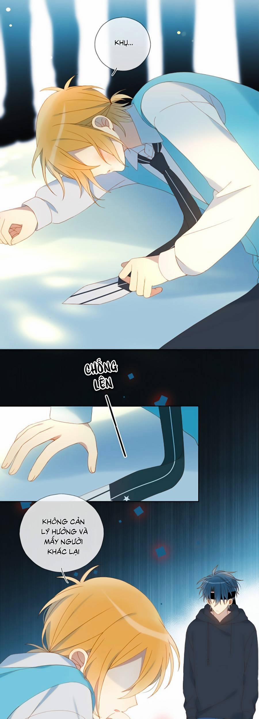 Anh Ấy Rất Hay Trêu Chọc Tôi 46 trang 12