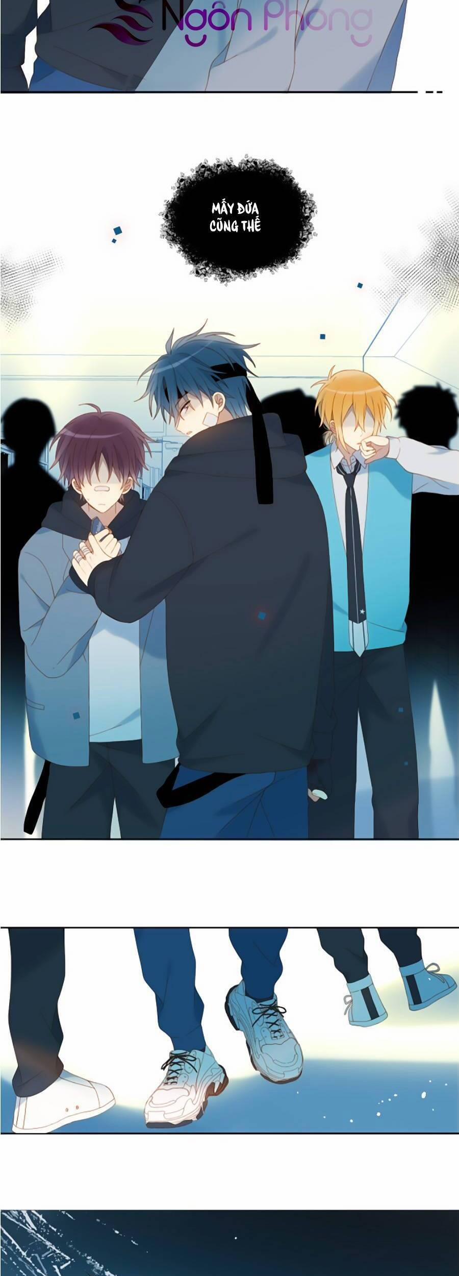 Anh Ấy Rất Hay Trêu Chọc Tôi 46 trang 18