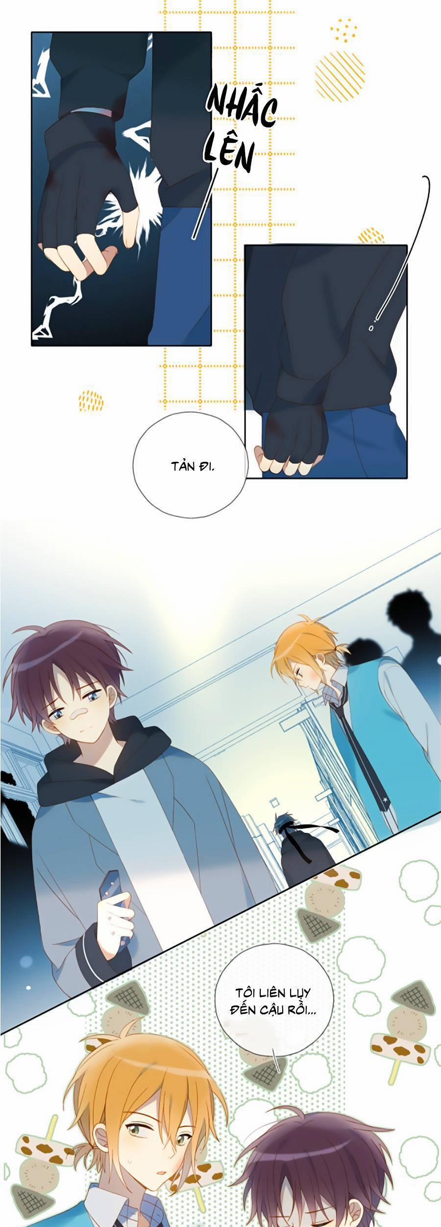 Anh Ấy Rất Hay Trêu Chọc Tôi 46 trang 20