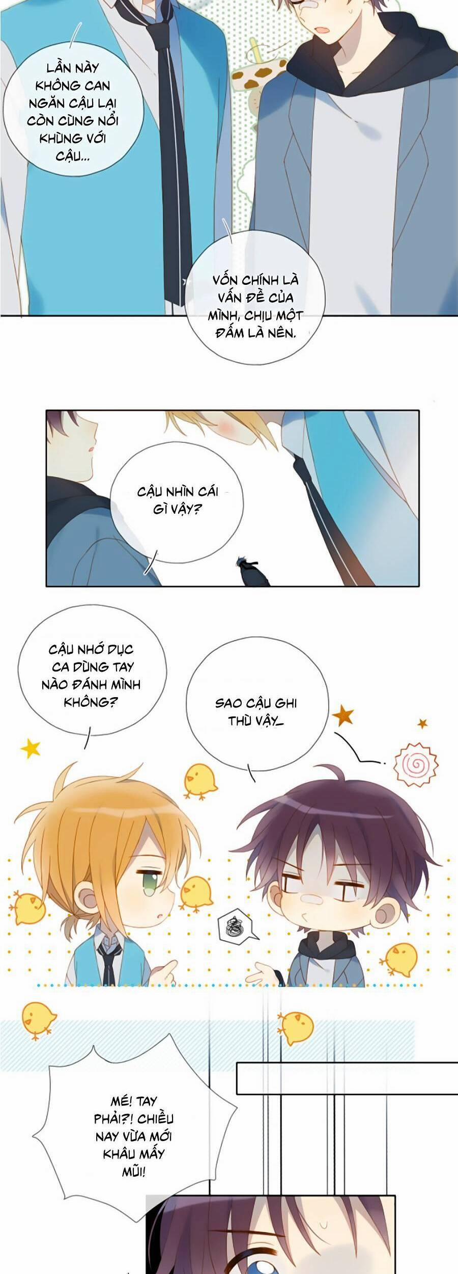 Anh Ấy Rất Hay Trêu Chọc Tôi 46 trang 21