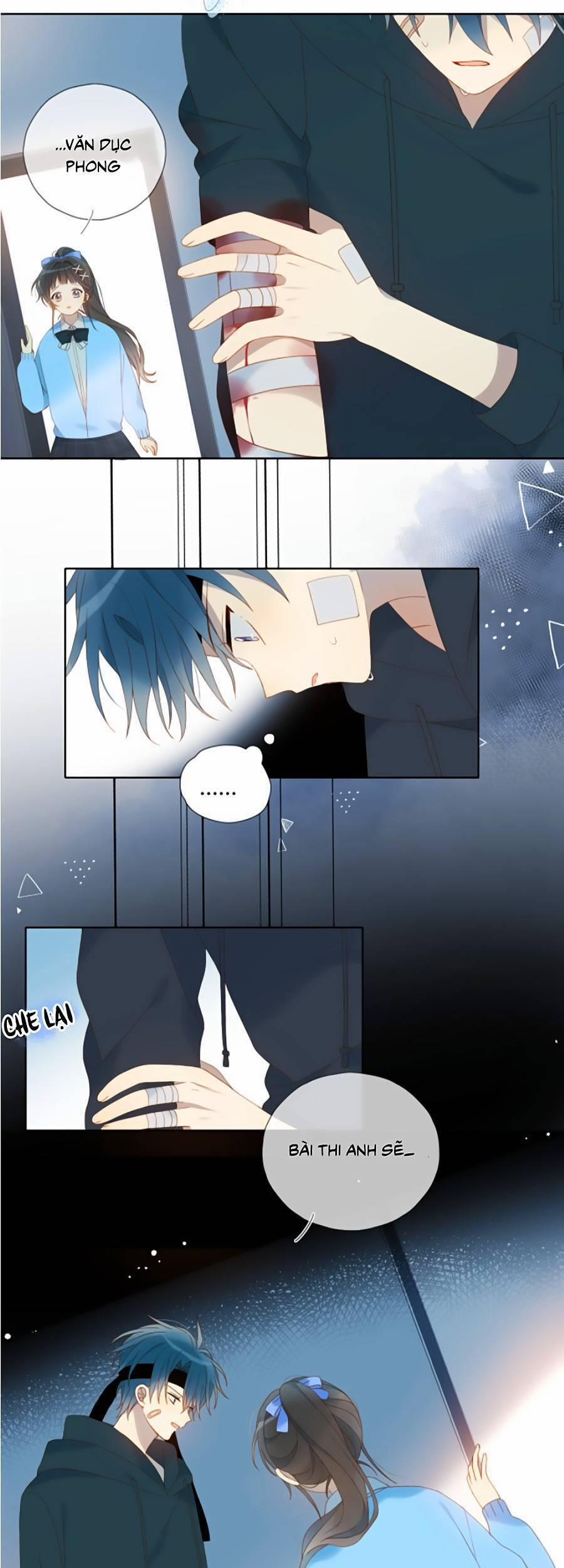 Anh Ấy Rất Hay Trêu Chọc Tôi 46 trang 24