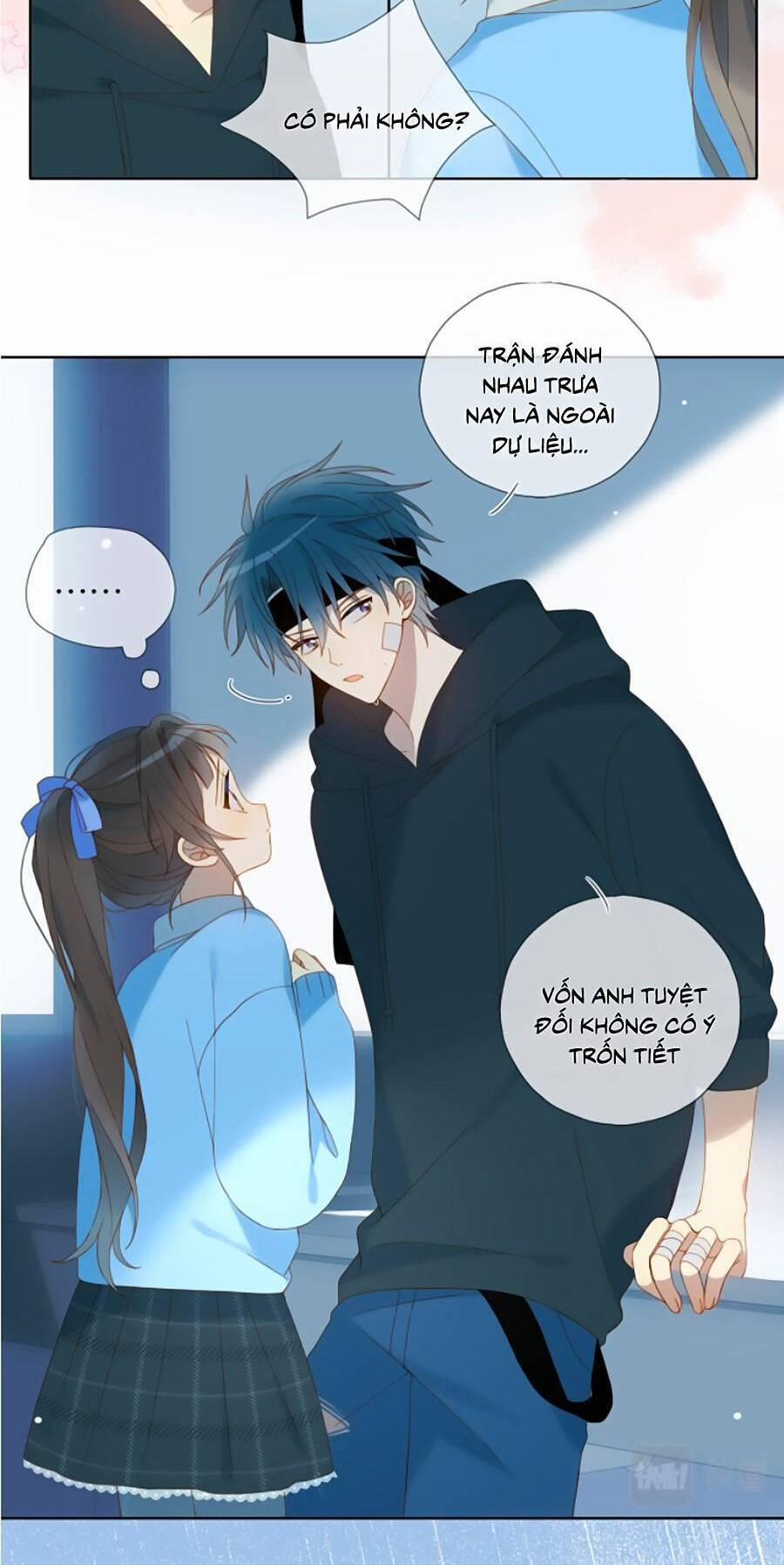 Anh Ấy Rất Hay Trêu Chọc Tôi 46 trang 27