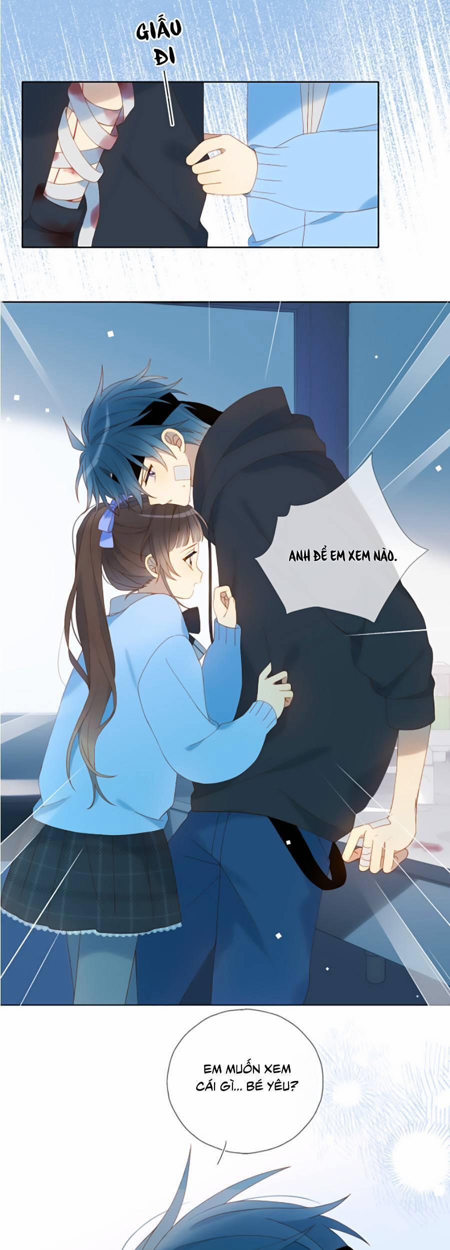 Anh Ấy Rất Hay Trêu Chọc Tôi 46 trang 28