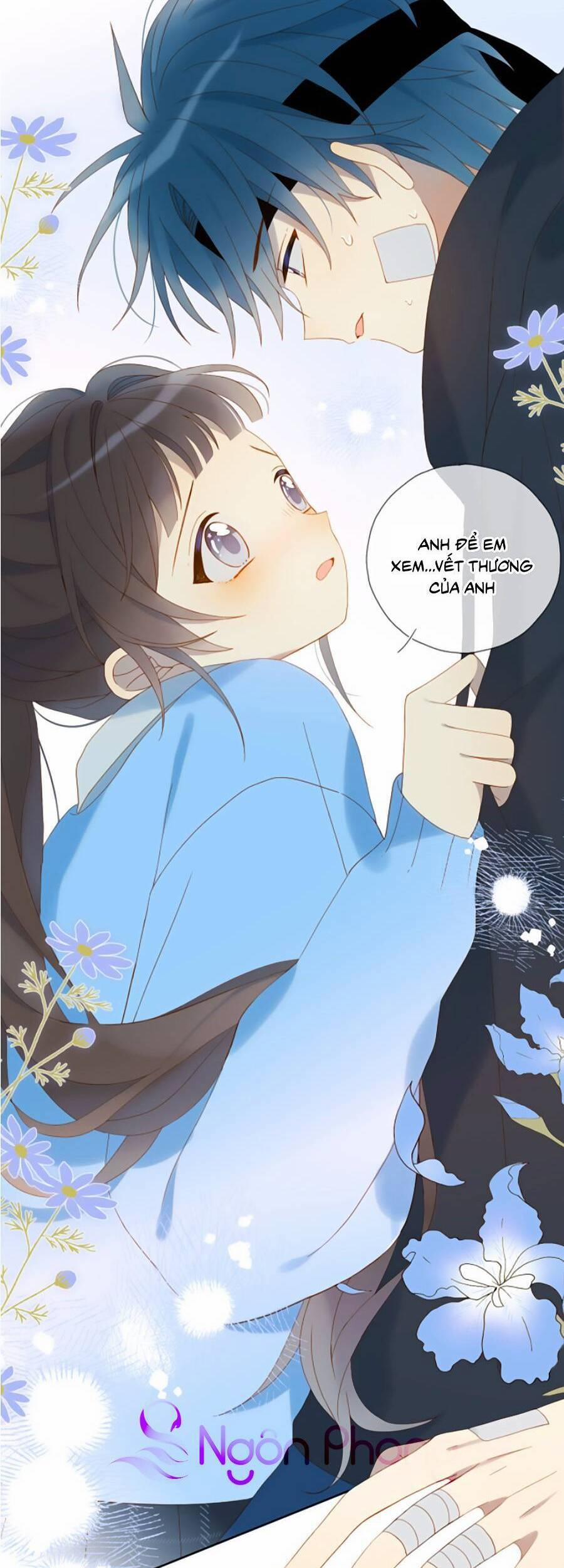 Anh Ấy Rất Hay Trêu Chọc Tôi 46 trang 29