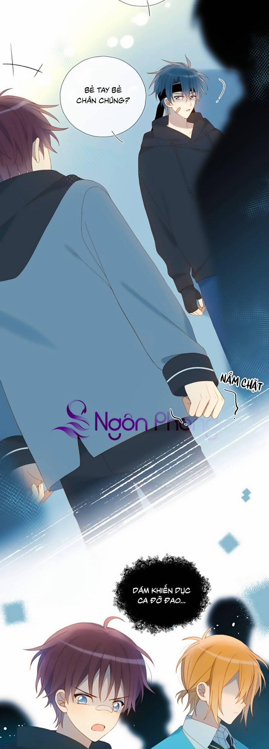 Anh Ấy Rất Hay Trêu Chọc Tôi 46 trang 5