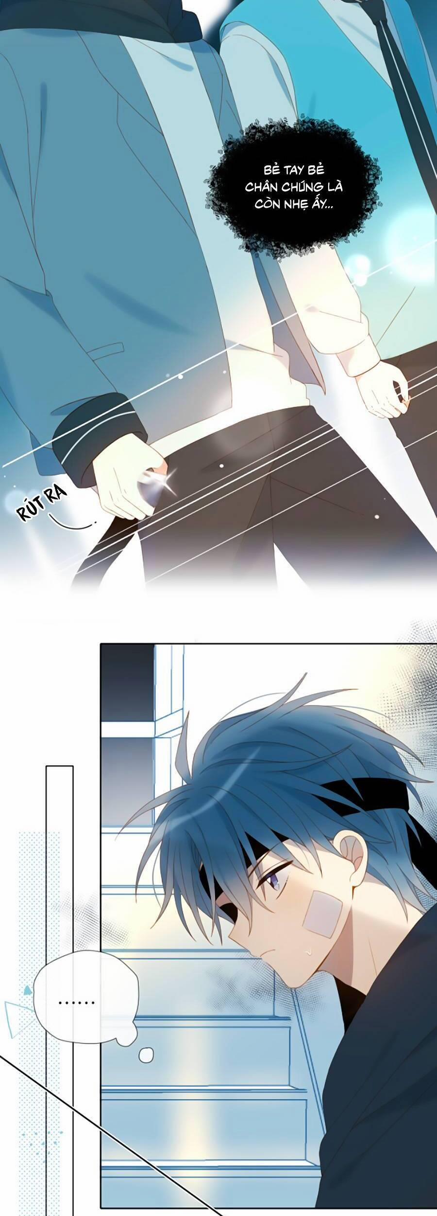 Anh Ấy Rất Hay Trêu Chọc Tôi 46 trang 6